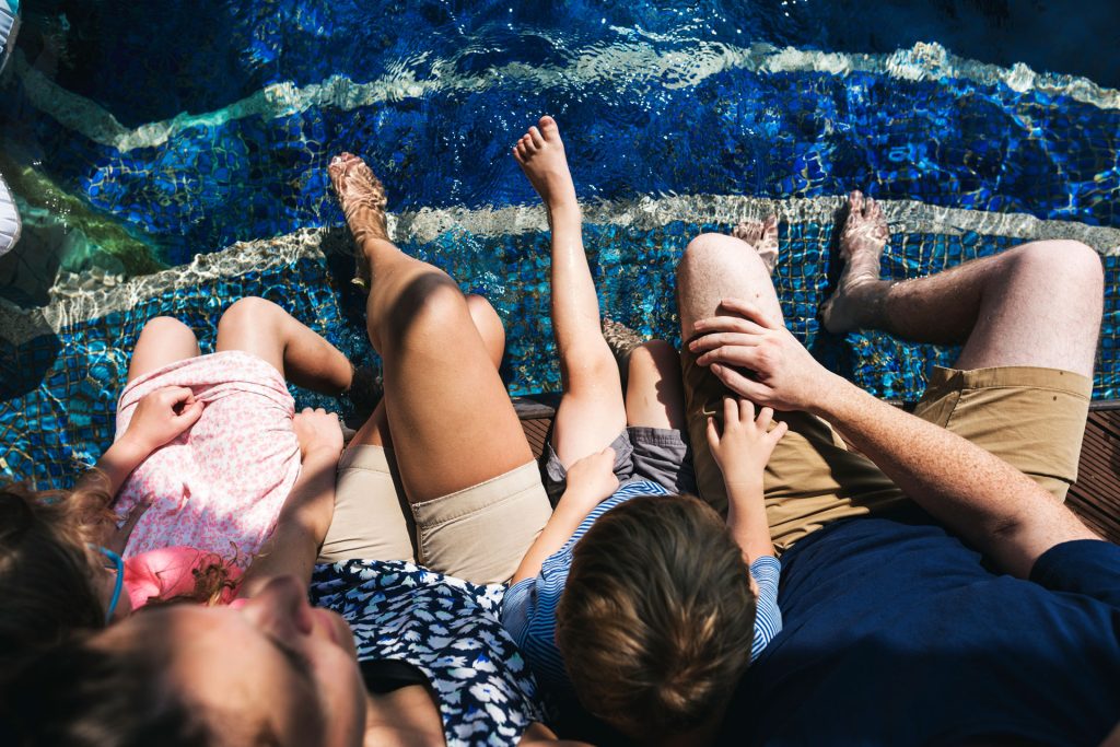 First Pool Corning Homeowners’ Guide to Building Your First Pool - Guiton's Pool ...